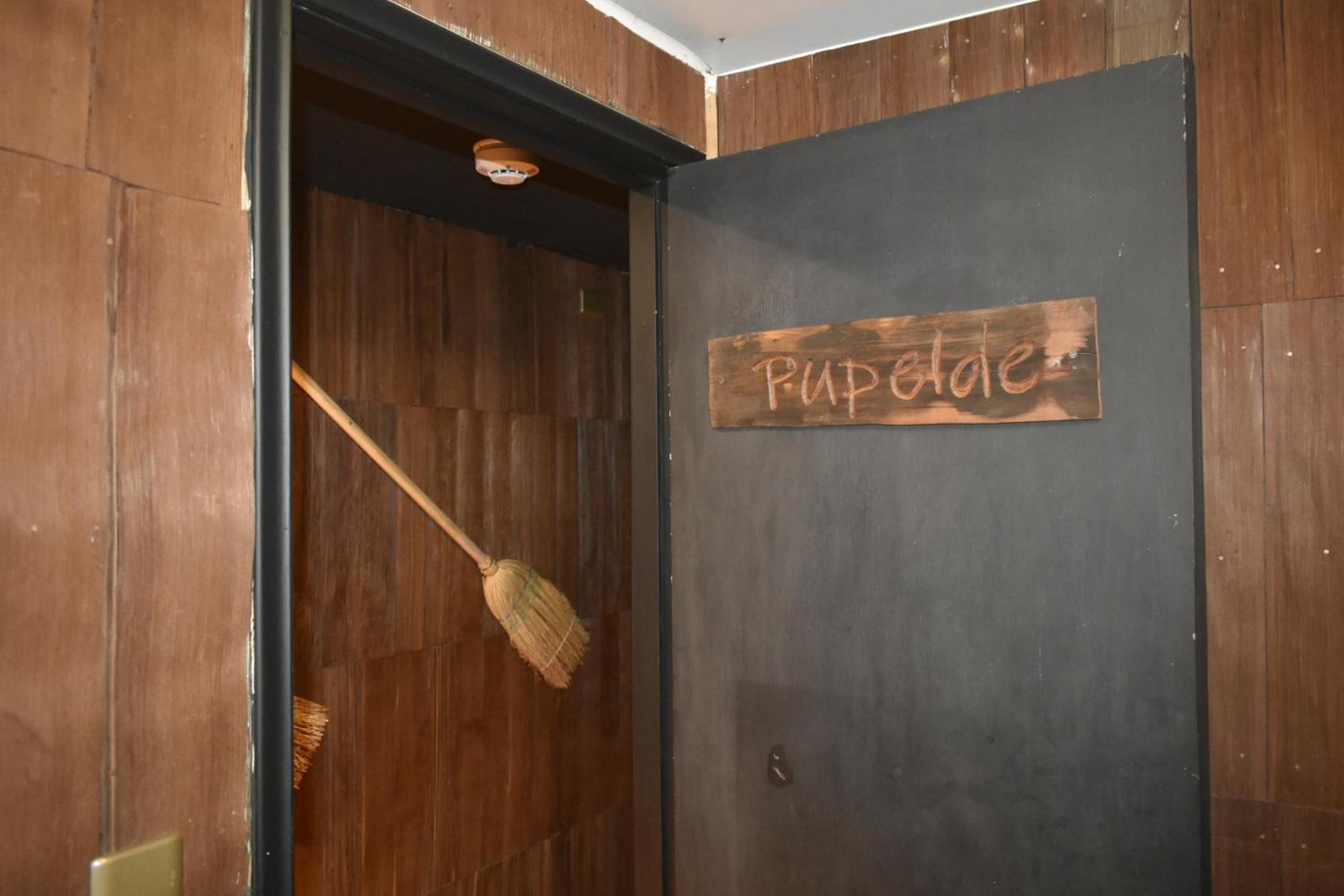 Estacion Hostel 카스트로 외부 사진