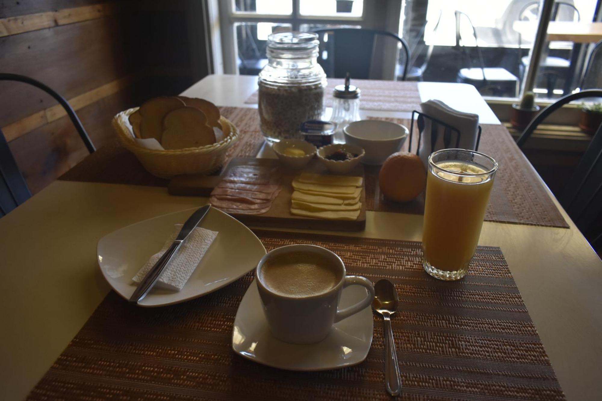 Estacion Hostel 카스트로 외부 사진