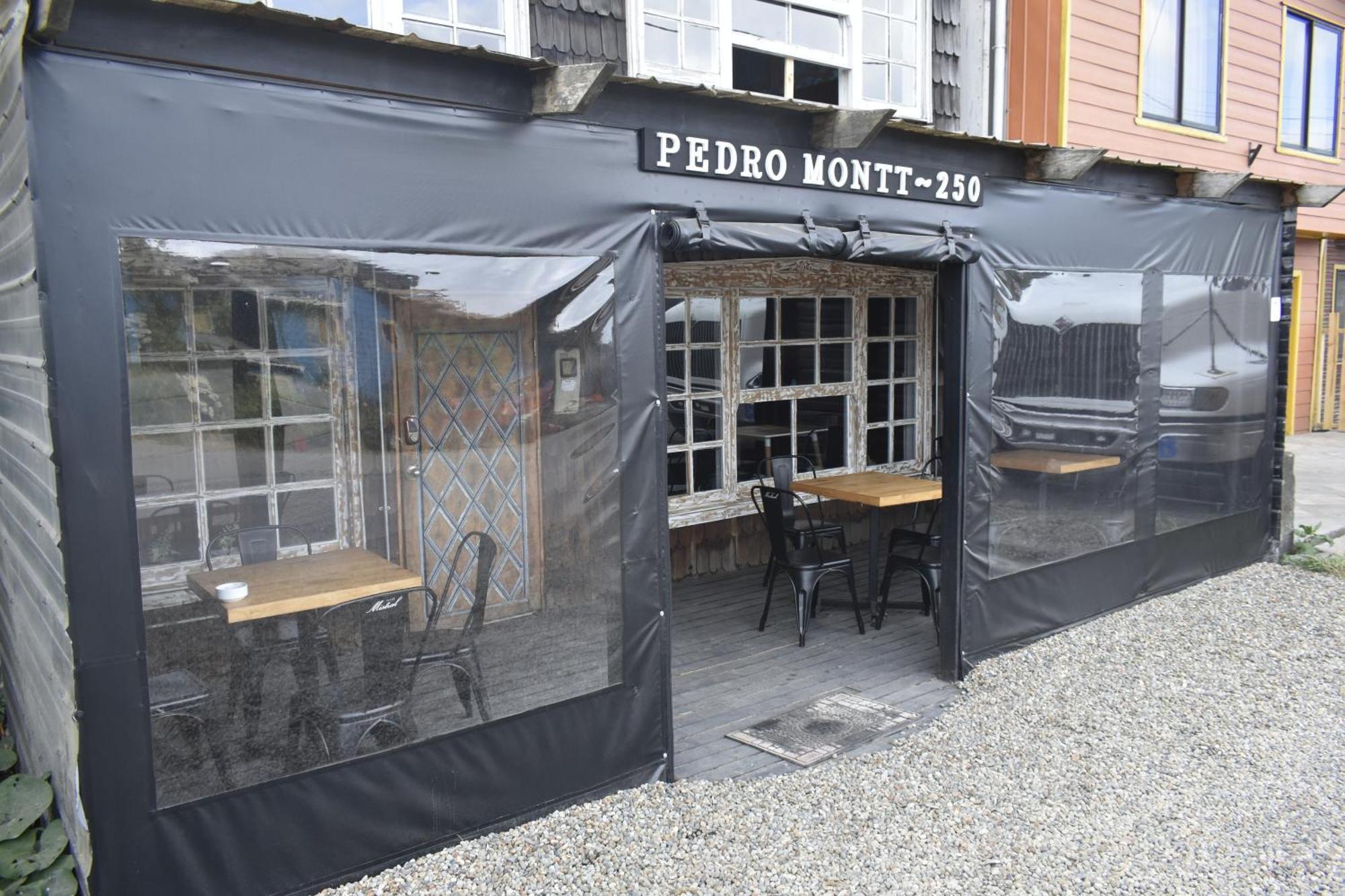 Estacion Hostel 카스트로 외부 사진