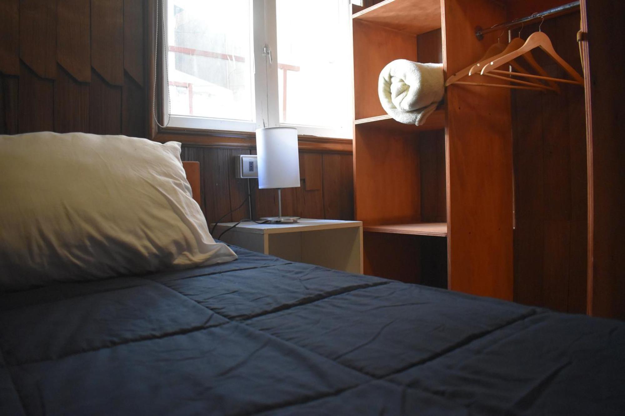 Estacion Hostel 카스트로 외부 사진
