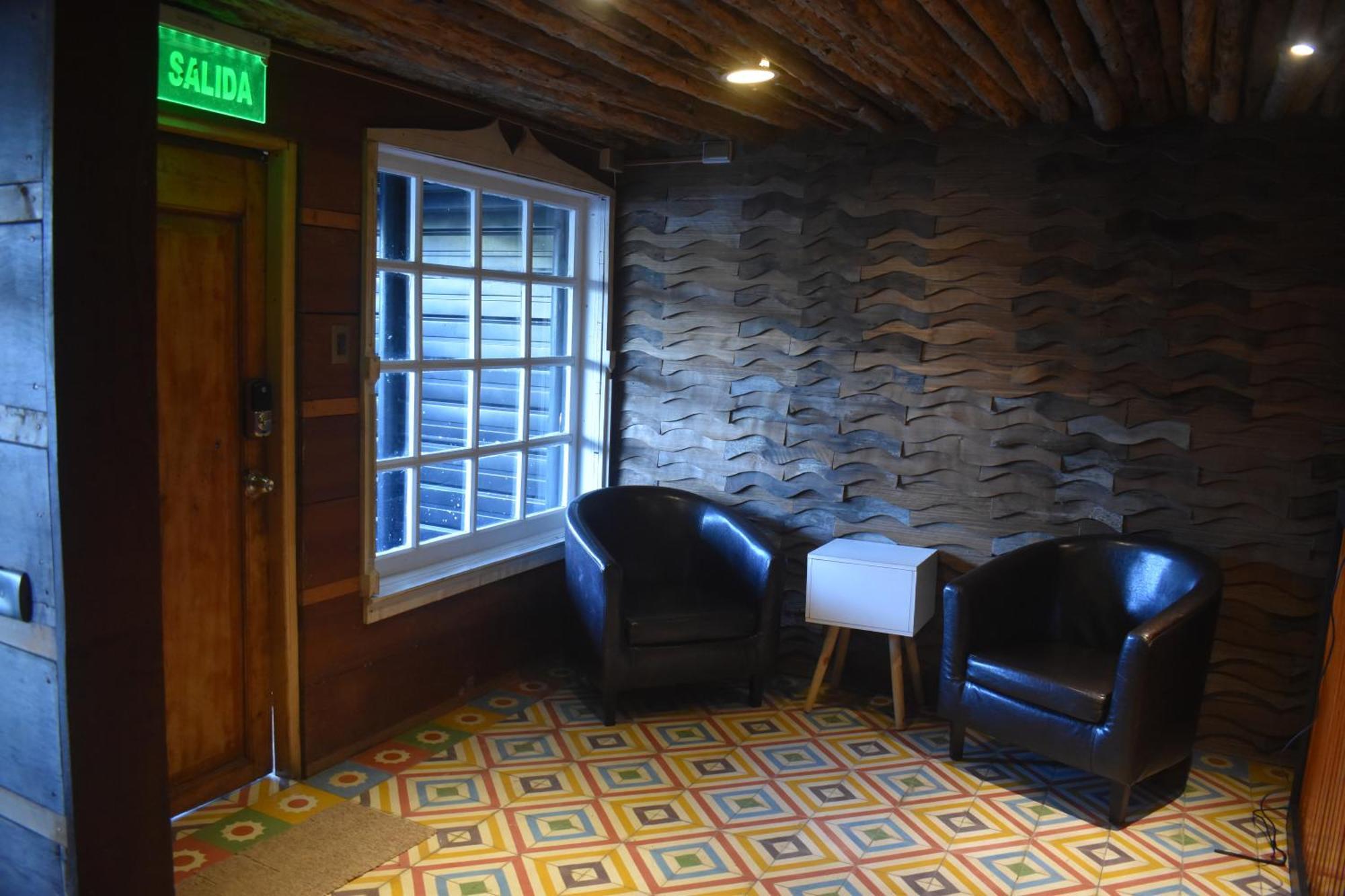 Estacion Hostel 카스트로 외부 사진