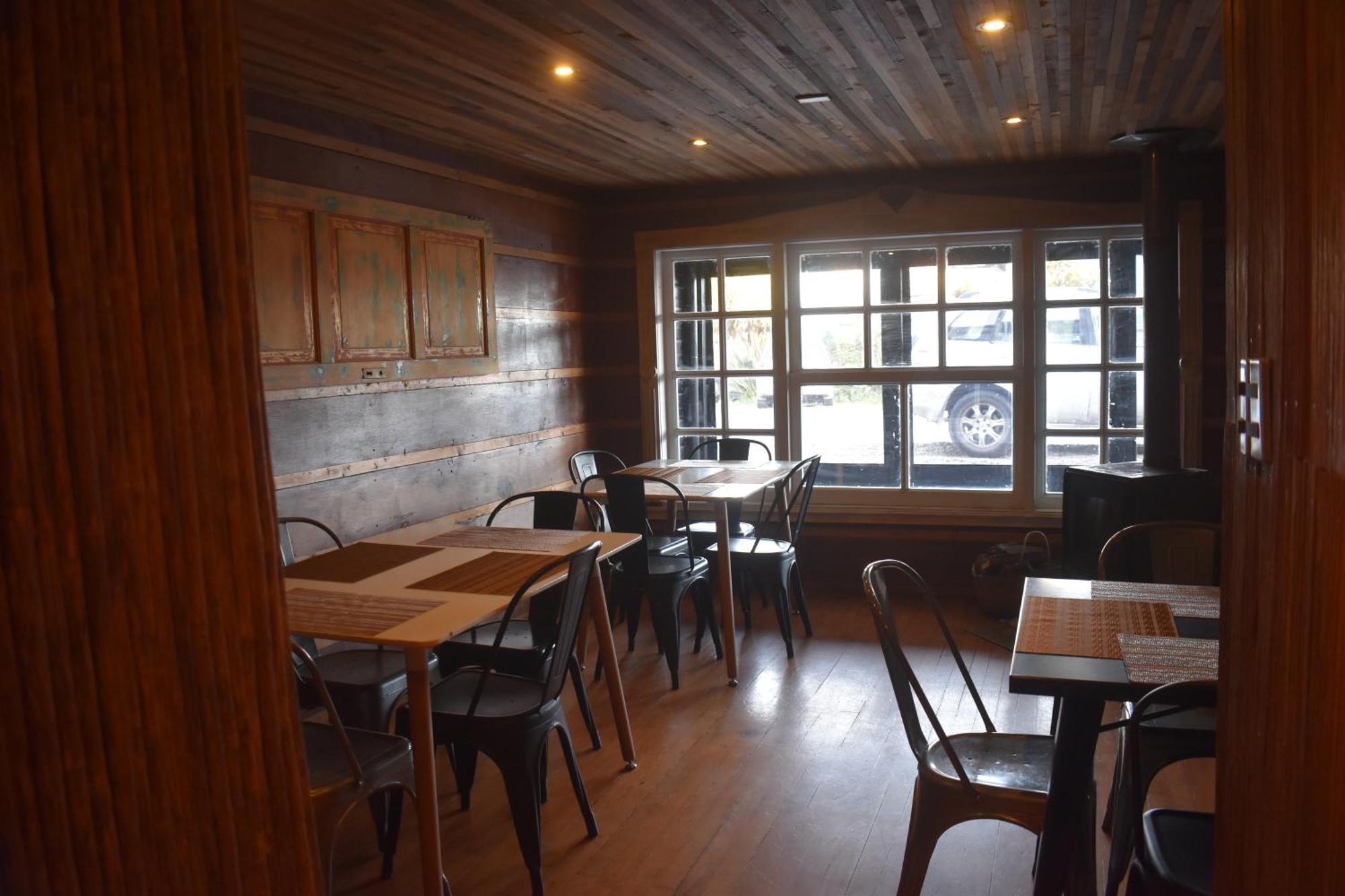 Estacion Hostel 카스트로 외부 사진