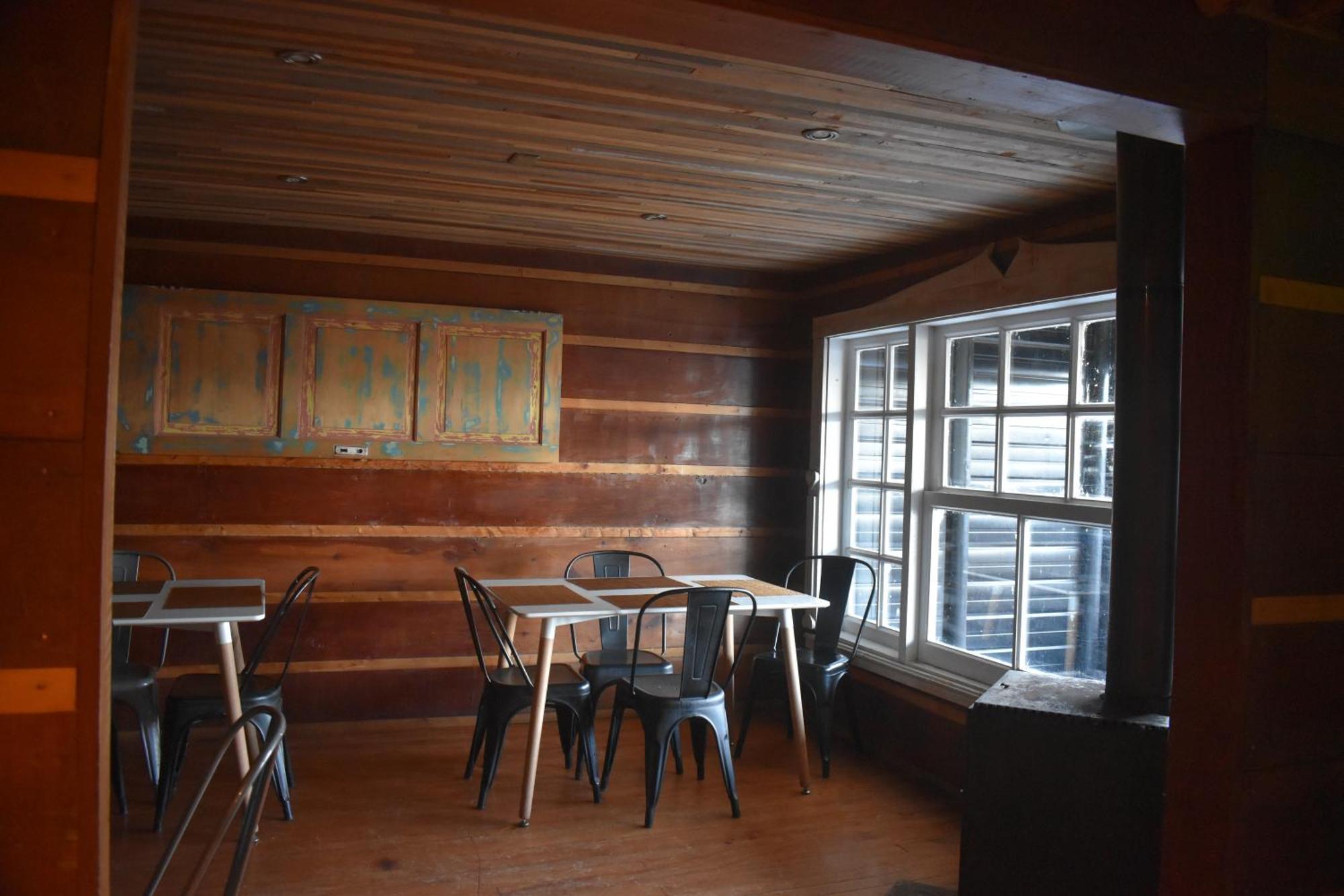 Estacion Hostel 카스트로 외부 사진