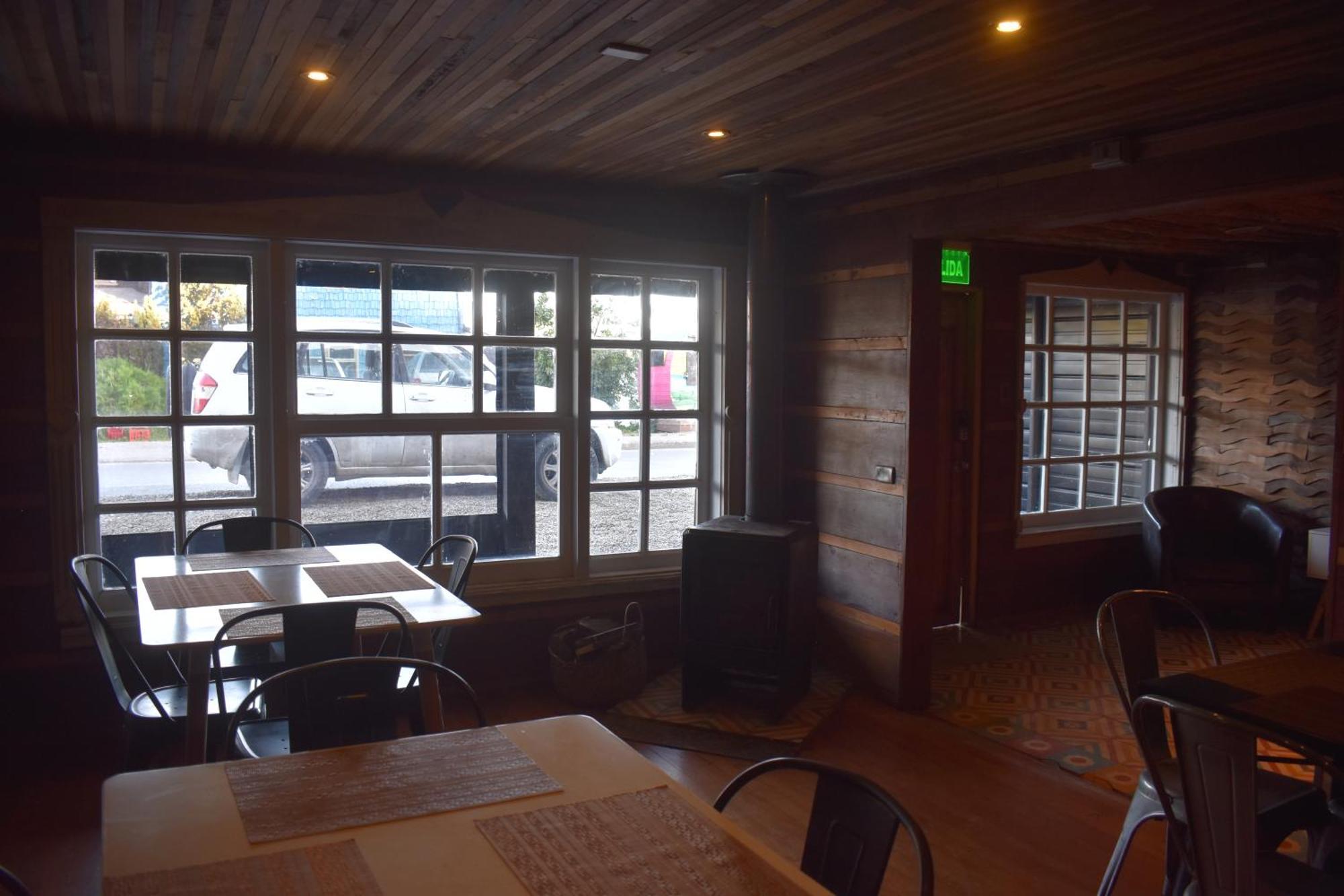 Estacion Hostel 카스트로 외부 사진