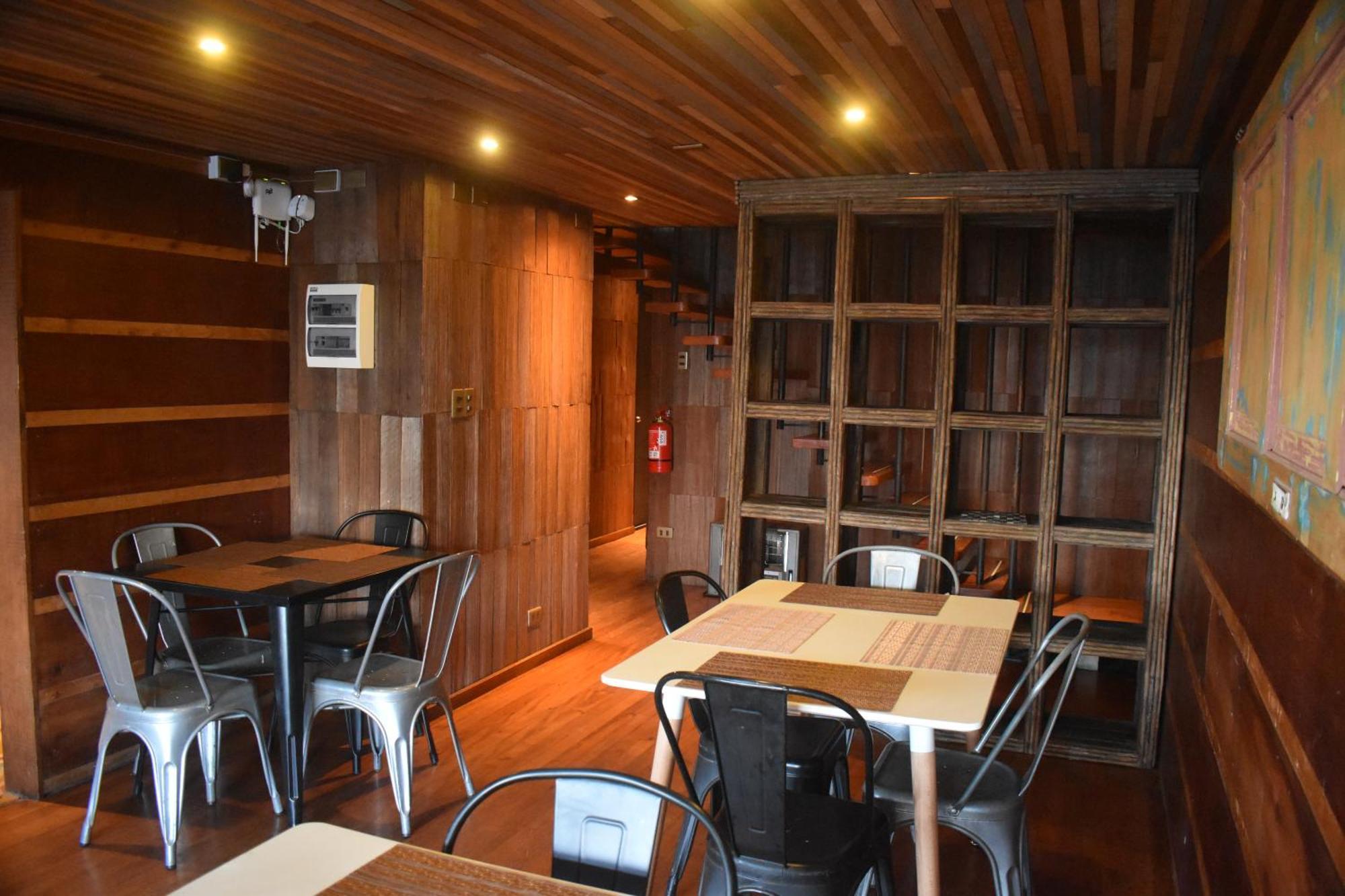 Estacion Hostel 카스트로 외부 사진