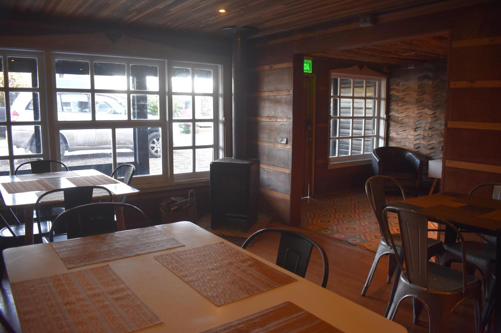 Estacion Hostel 카스트로 외부 사진