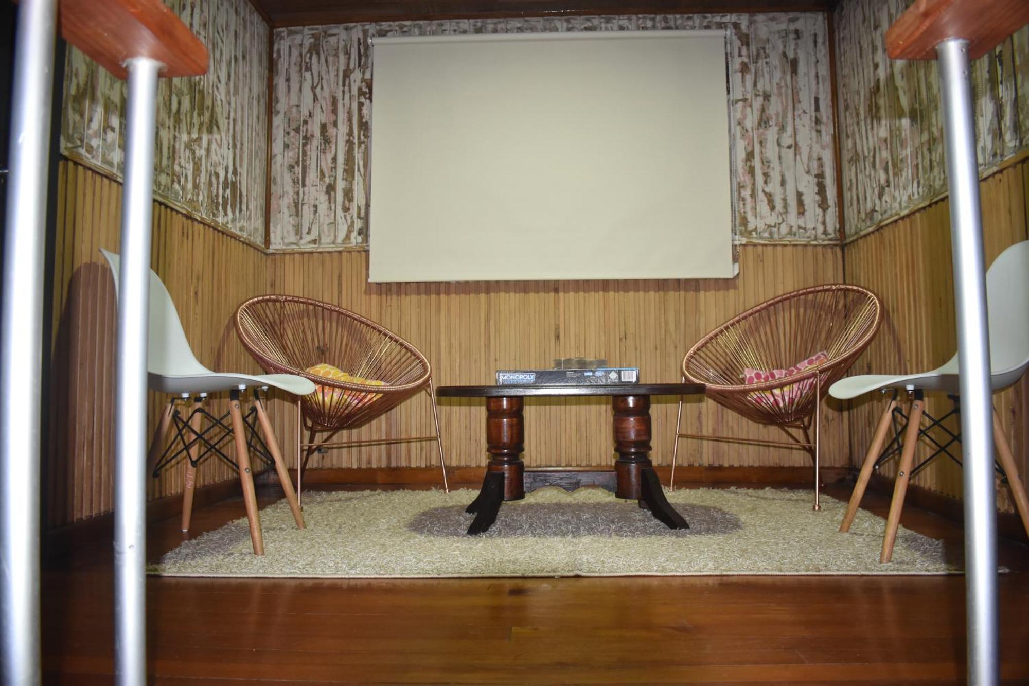 Estacion Hostel 카스트로 외부 사진