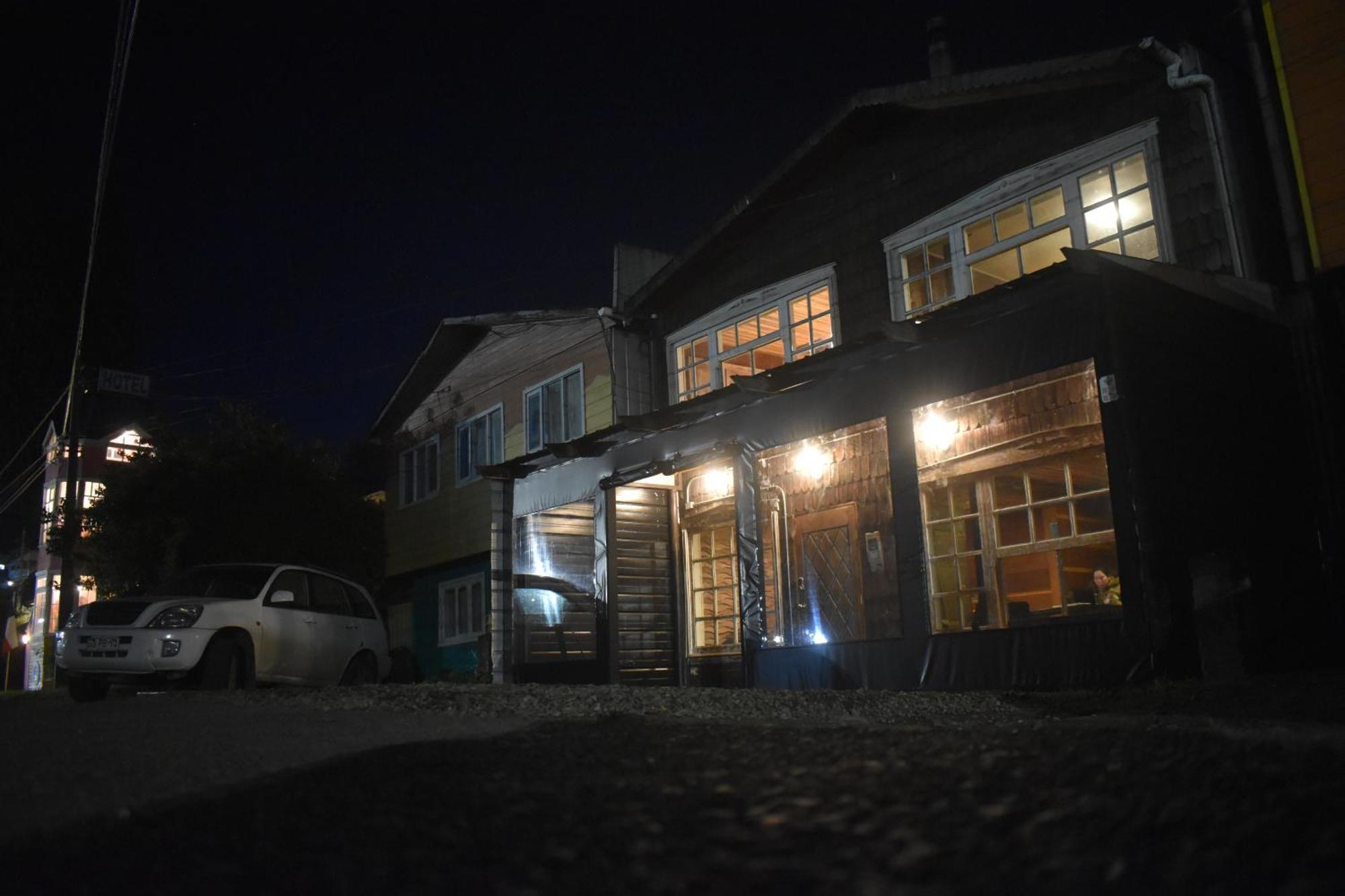 Estacion Hostel 카스트로 외부 사진