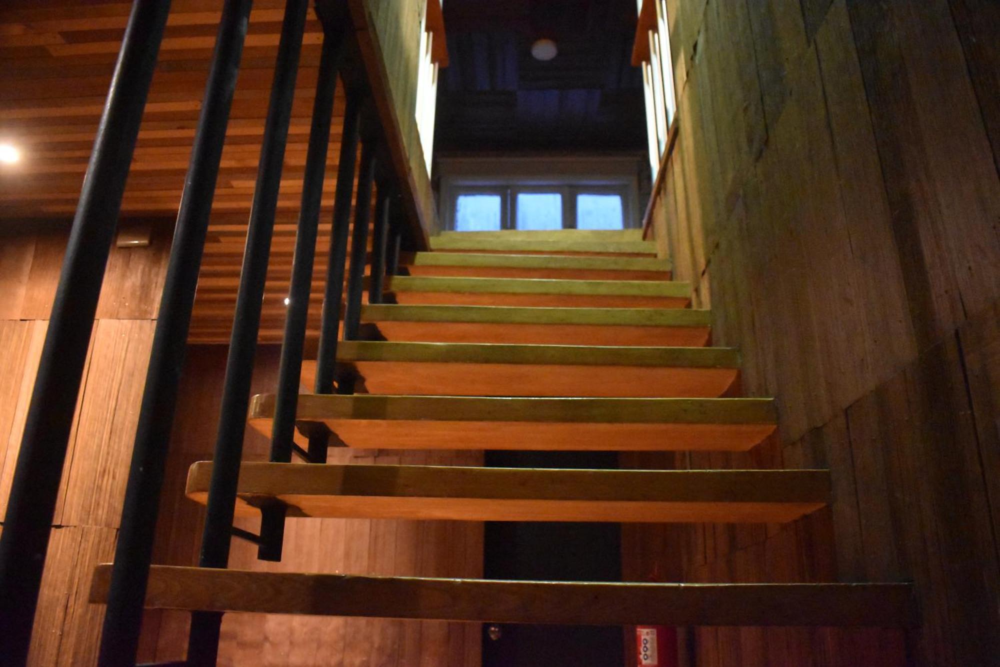 Estacion Hostel 카스트로 외부 사진