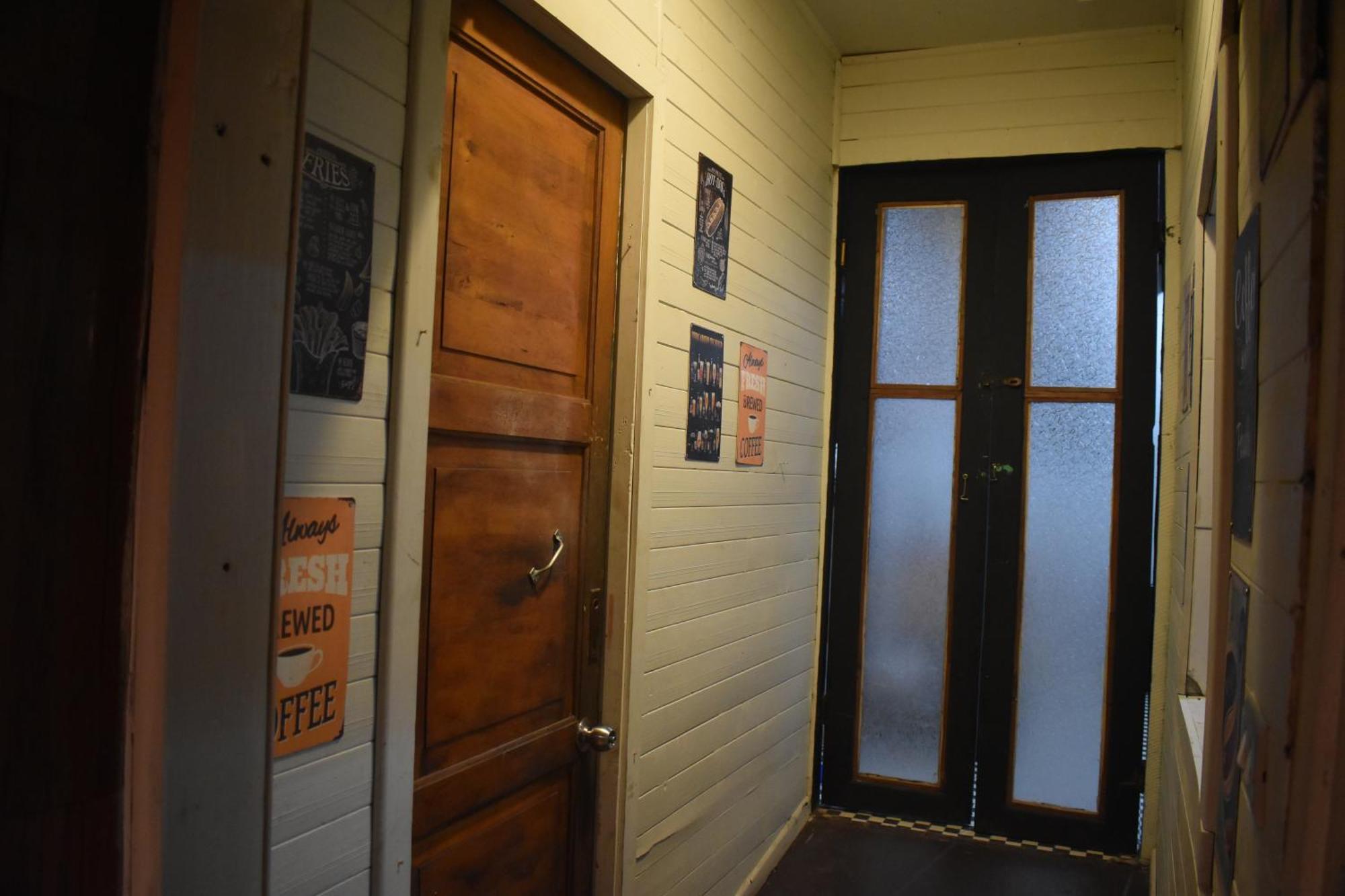 Estacion Hostel 카스트로 외부 사진