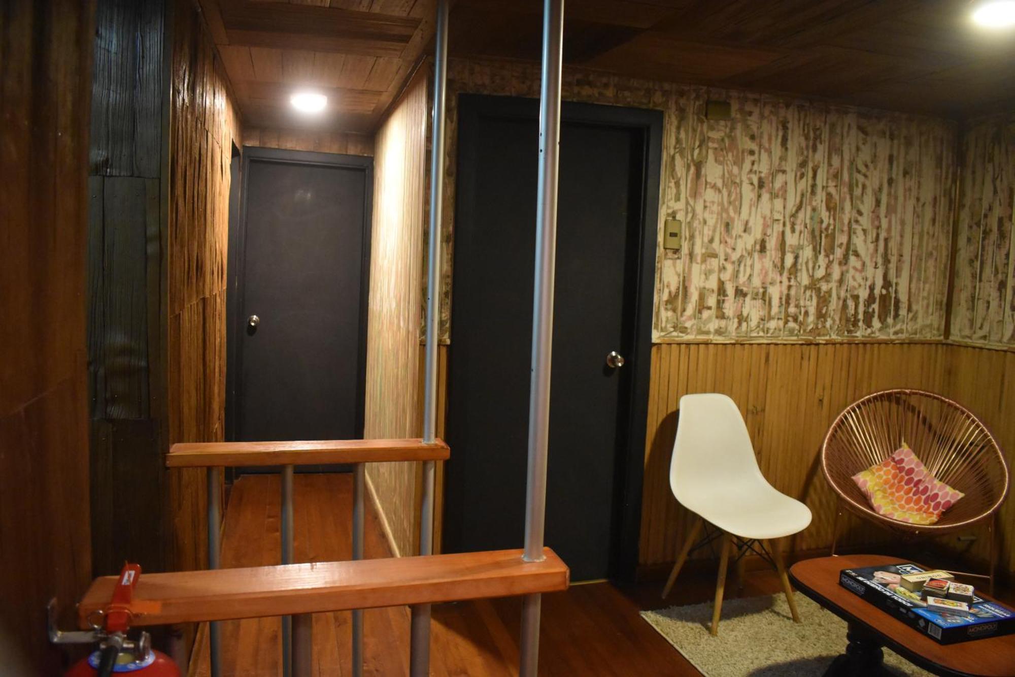 Estacion Hostel 카스트로 외부 사진