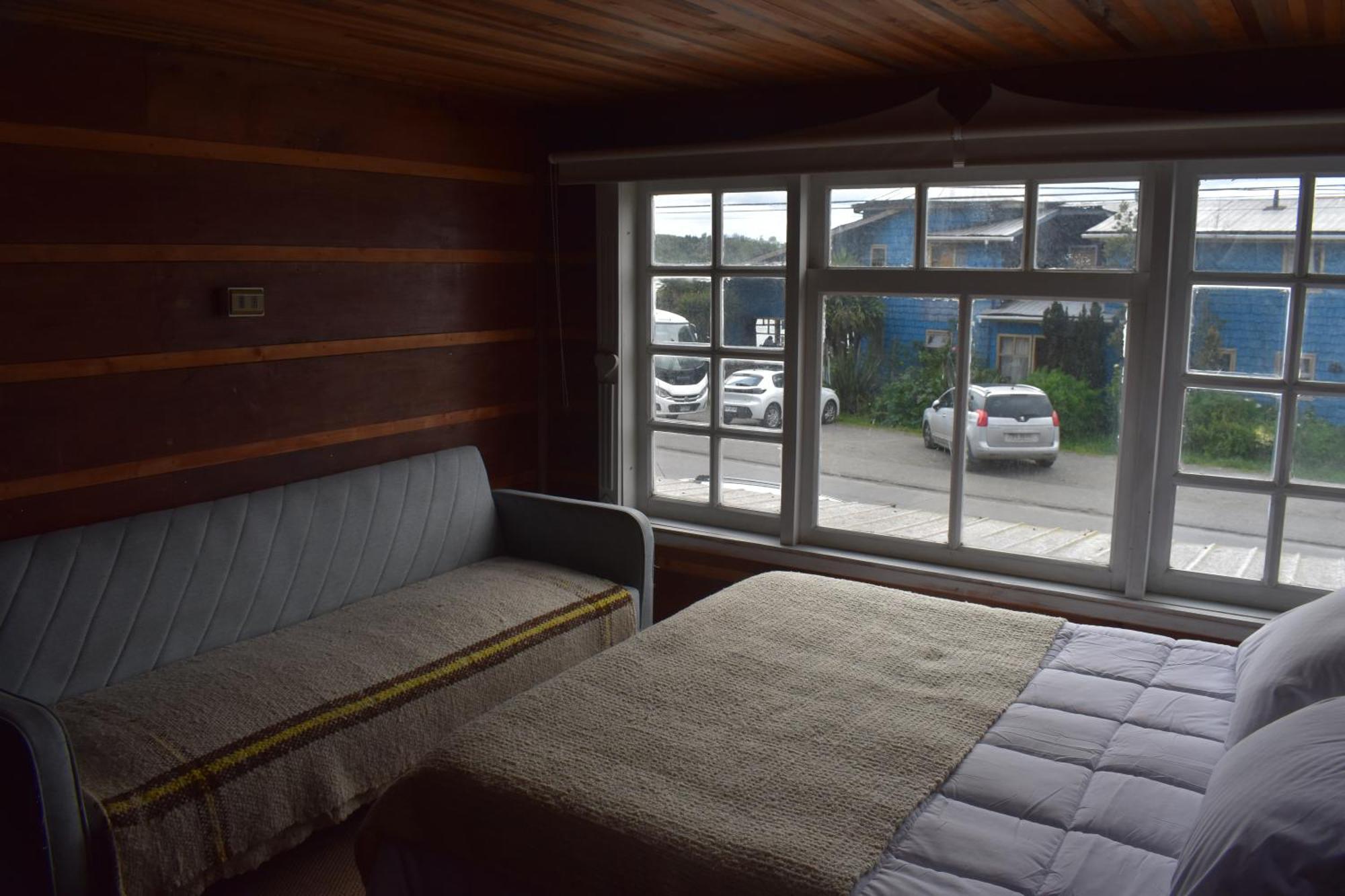 Estacion Hostel 카스트로 외부 사진