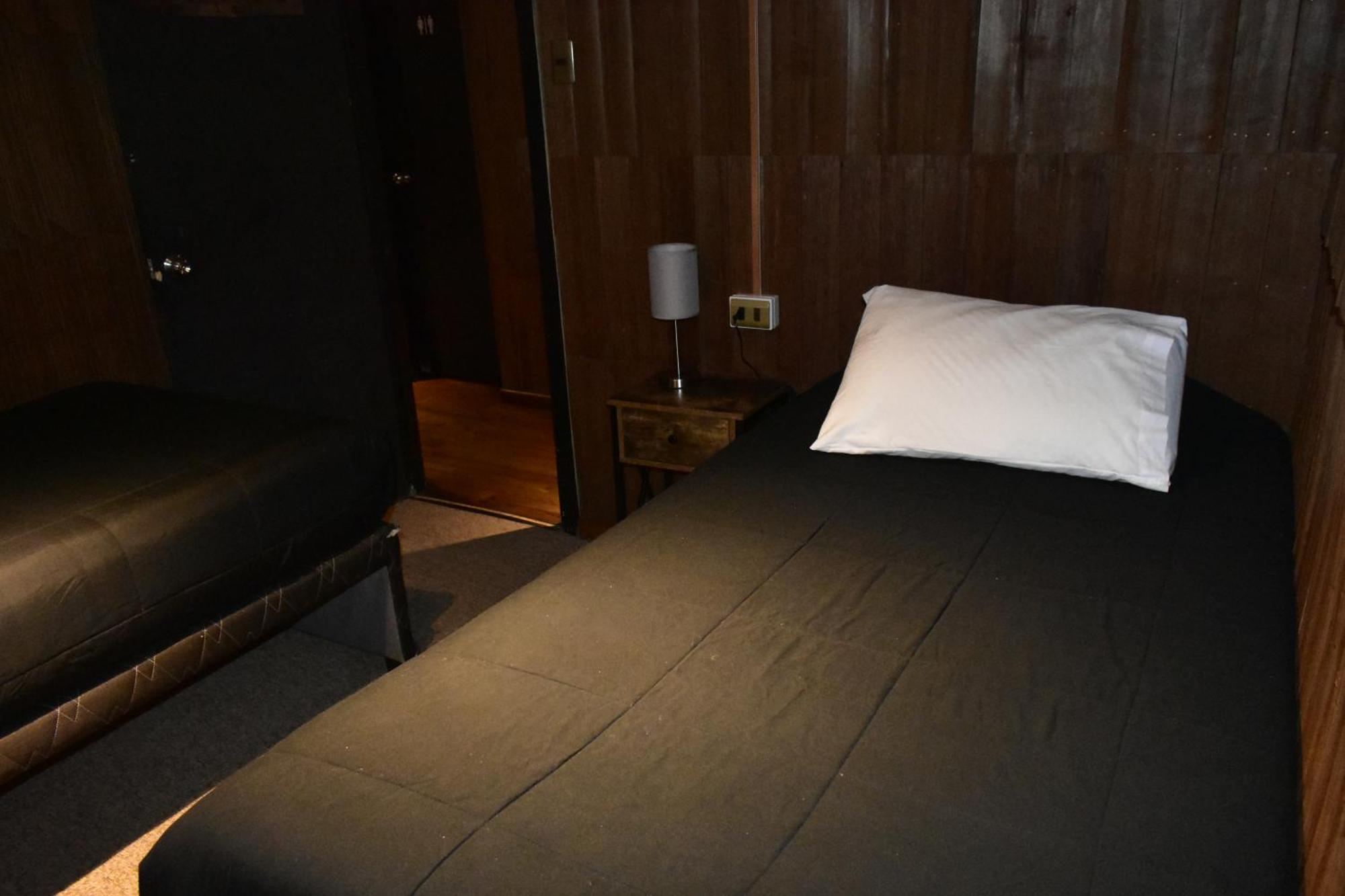 Estacion Hostel 카스트로 외부 사진