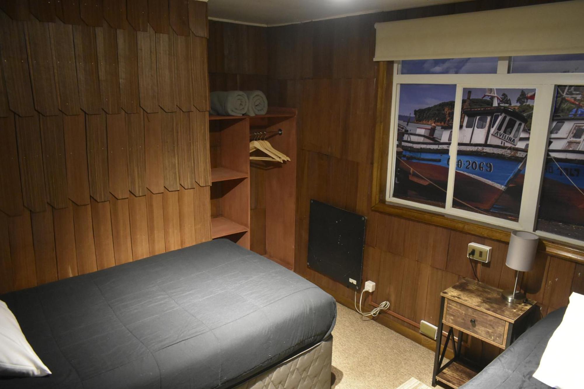 Estacion Hostel 카스트로 외부 사진