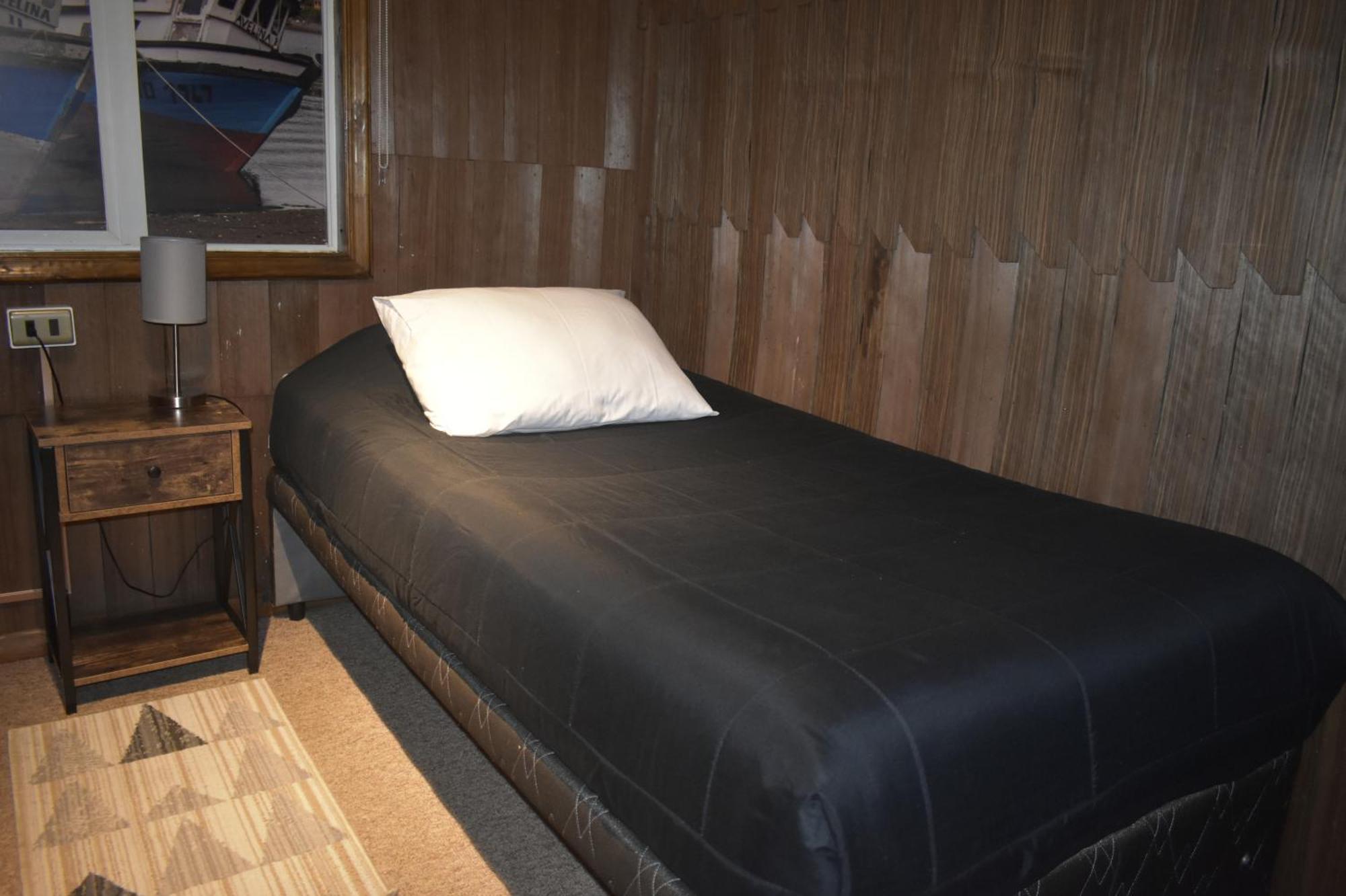 Estacion Hostel 카스트로 외부 사진