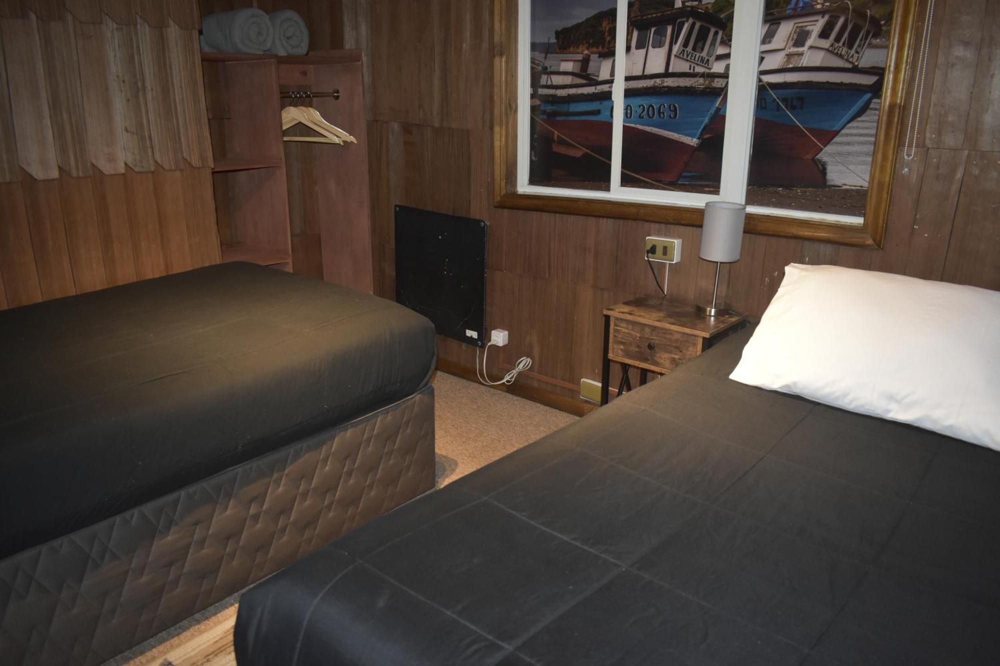 Estacion Hostel 카스트로 외부 사진