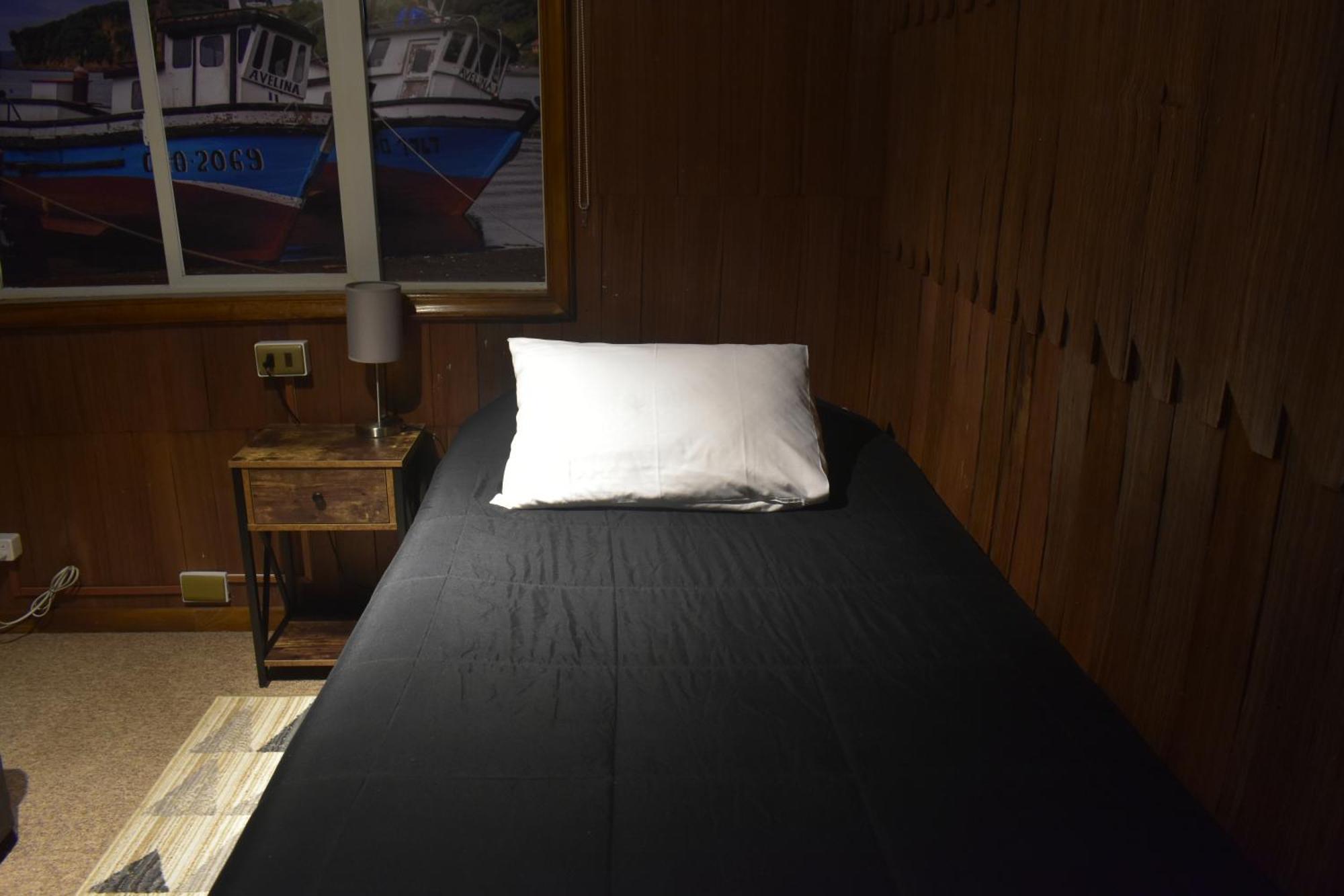Estacion Hostel 카스트로 외부 사진