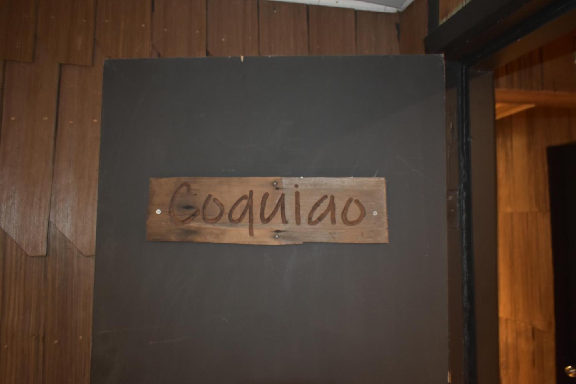 Estacion Hostel 카스트로 외부 사진